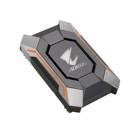 Amazon.in: Buy Gigabyte Aorus GC-A2WAYSLI RGB Hb Bridge (Black) Online ...