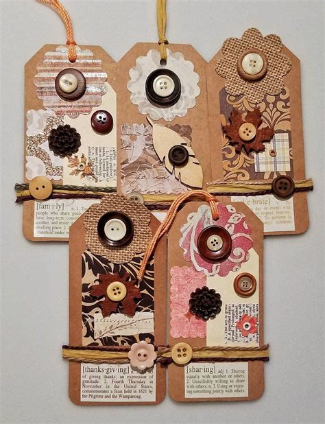 Image result for Scrapbooking Tag Tutorials