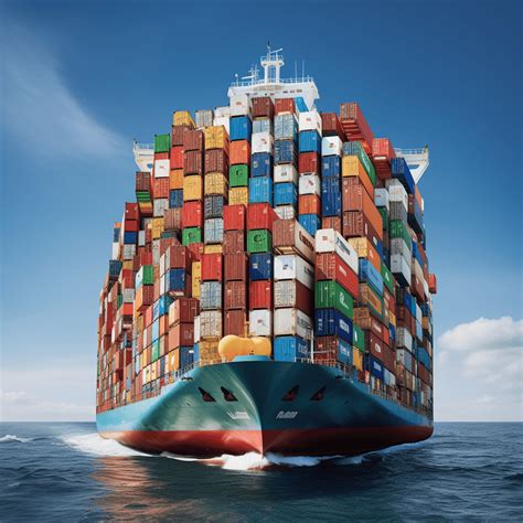 Container Ship Fuel Capacity: Cargo Ship Fuel Consumption Chart – YZIP