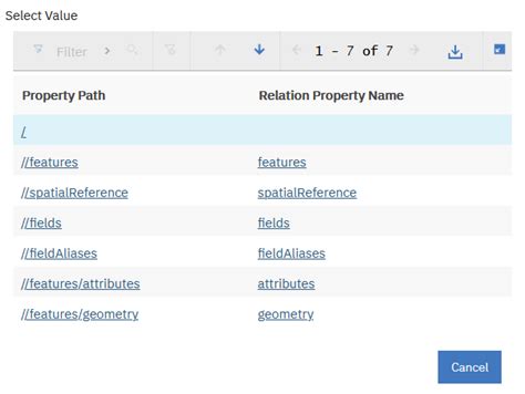 Image result for JSON Mapping