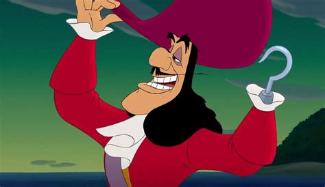 14 Facts About Captain Hook (Peter Pan And The Pirates) - Facts.net