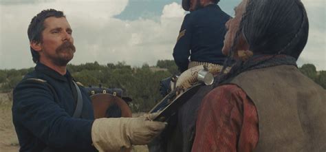 New Christian Bale New Movie Hostiles Is Out, Directed By Scott Cooper