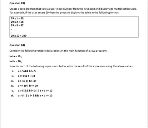 Image result for Java Code to Find the Number of Data Types in a Given Input