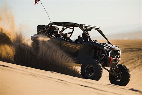 2025 Polaris RZR Pro Range Gets Better at Blasting Music While Off-Roading - autoevolution