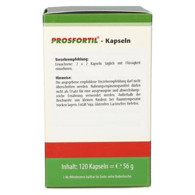 Prosfortil® Capsules [3090529]-Gall-Pharma GmbH-Online-Shop