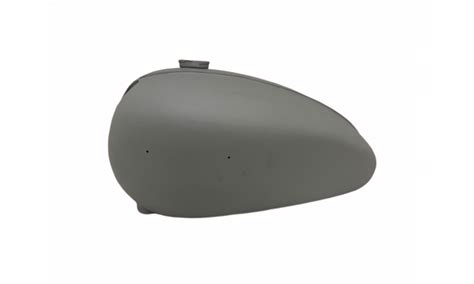 TRIUMPH NEW T140 PETROL TANK RAW |Fit For