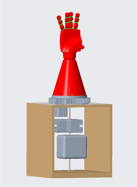 Image result for DIY Project Robot Hand