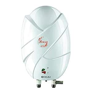 Baja Ivora Instant 3 Litre Vertical Water Heater (3) : Amazon.in: Home ...