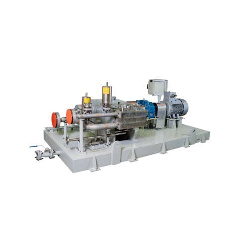 API 674 Reciprocating Pumps | High Pressure Plunger Pumps by GOMA