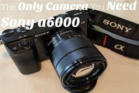Image result for Using Sony 6000 Camera