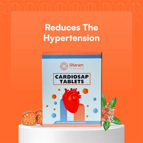 Cardiocalm | Cardiosap Tablet