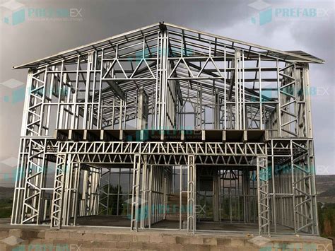 Light Gauge vs. Structural Steel Framing: What’s the Difference?