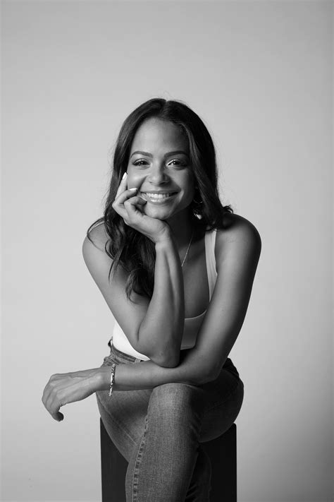 Christina Milian To Star In And Executive Produce Holiday Rom-Com ‘Meet ...
