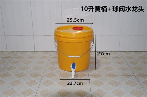 方法：塑料水箱开出水口 安装PVC接头_环保在线