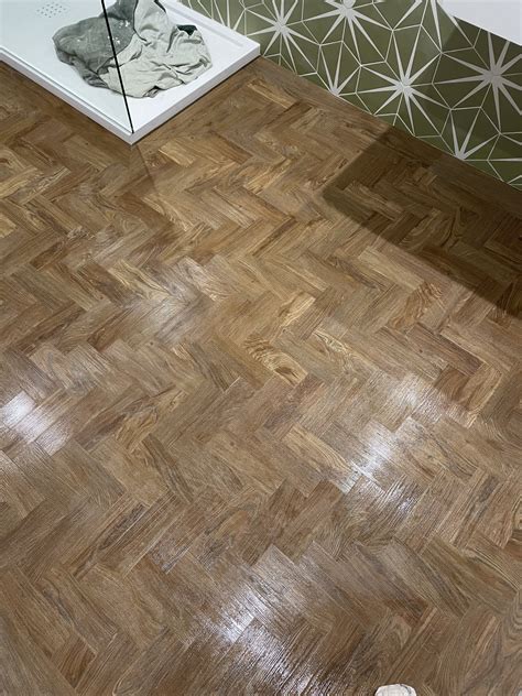 Harvey Maria M Floor Parquet LVT - JMH Flooring
