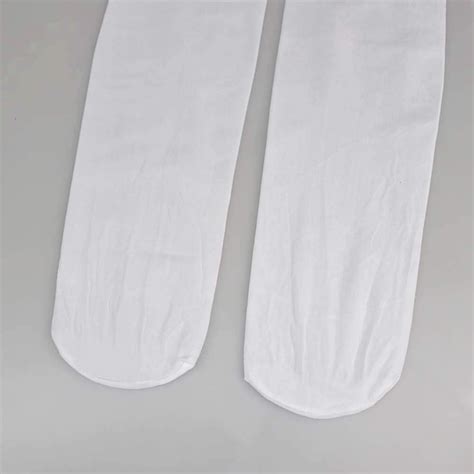 Buy 60D Shaping Stockings Plus Size Sexy Women Pantyhose Ultra Shimmery ...