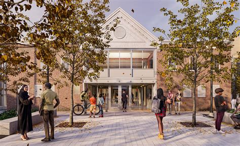 Stead Park Recreation Center — VMDO DC