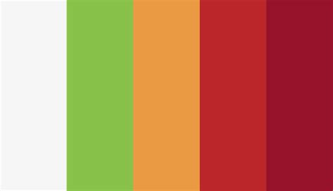 Green Logo Color Combinations 的图像结果