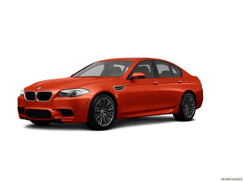 Bmw M5 2013 Coupe