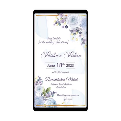 A261 | Animated Invites