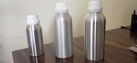 Large Aluminium Plastic Caps Bottle Manufacturer, Supplier from Ankleshwar