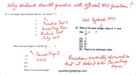 Image result for Example of GRE Test Questions