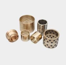 Copper Sheet Metal Parts & Components Manufacturer, Copper Forged Parts ...