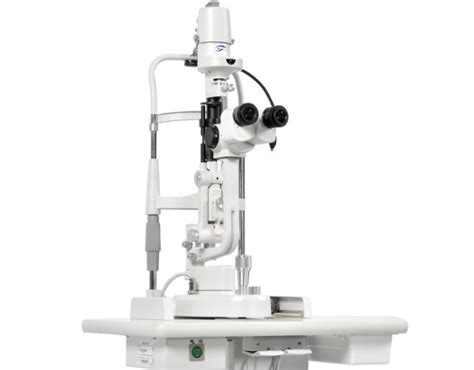 Image result for Slit Lamp Microscope Design