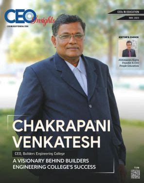 YATEESH SRIVASTAVA | CEO Insights - Business - Read this story on ...