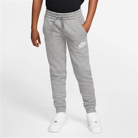 Taille on sale nike enfants