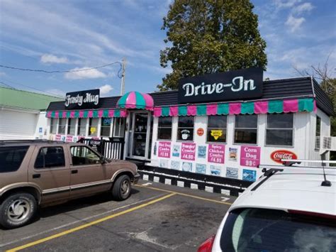 FROSTY MUG DRIVE IN, Harrogate - Restaurant Reviews & Info - Tripadvisor