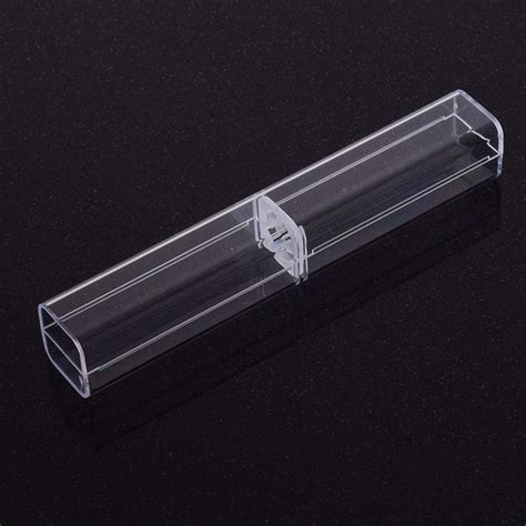 ewinever Eyebrow Microblading Pen Acrylic Box Microblade Needle Storage ...