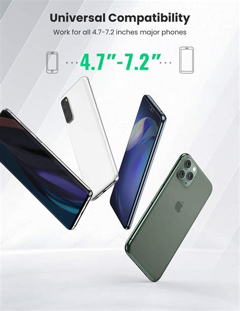 UGREEN LP292 Magnetic Phone Holder for Car Lowest Price in India ...