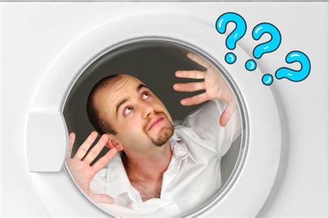 Image result for Human Inside Washing Machine