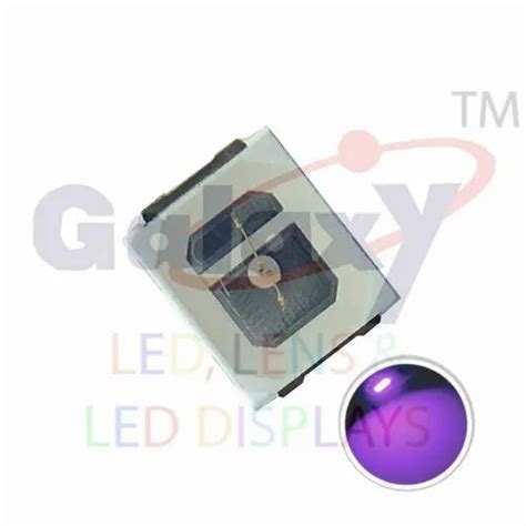 Ultraviolet Led - 2835 UV LED Importer from Mumbai