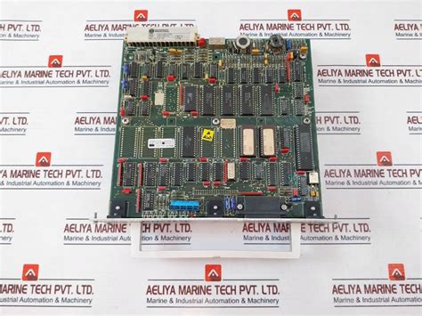 Stalectronic 1891 700-1 Circuit Board Module 8537 000-413 Rev G ...