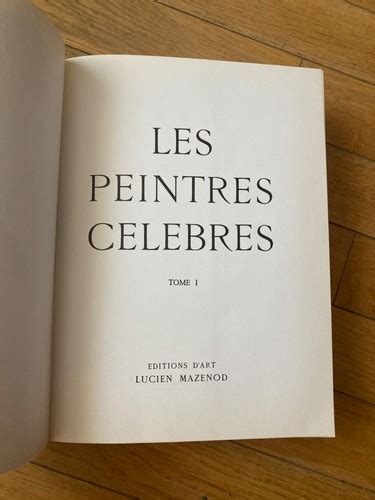 Mazenod Les Pintres Celebres Une Oeuvre Monumentale | Ubuy India