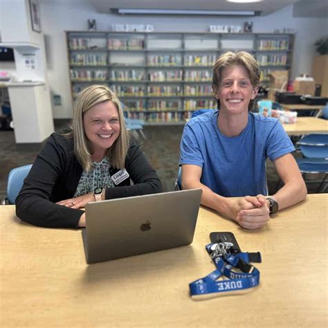 Seniors get a head start on college admissions at The John Cooper ...