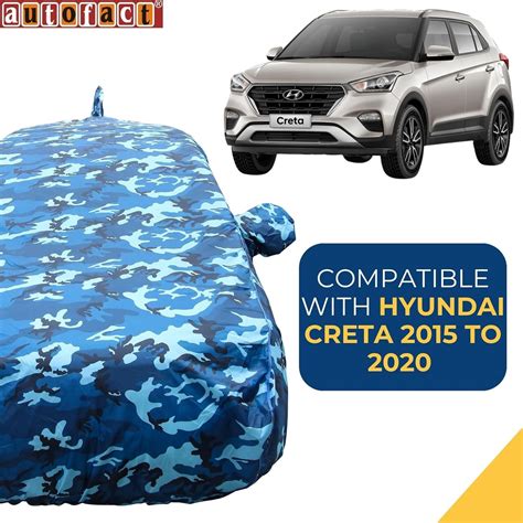 Hyundai Creta Car Accessories