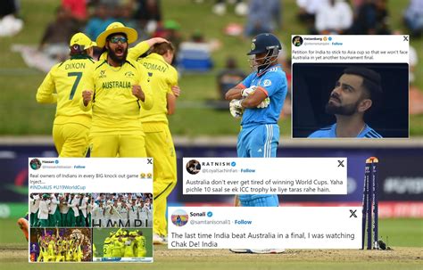 "Real owners of Indians in every BIG knockout game"- Fans react after ...