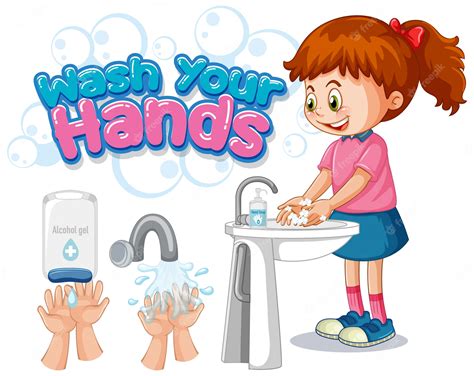 Free Hand Washing, Download Free Hand Washing png images, Free ClipArts ...
