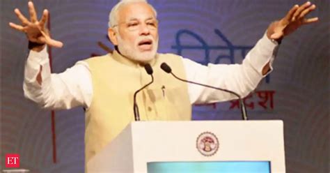 Carry on with work, no need for protocol: PM Narendra Modi to MP CM ...