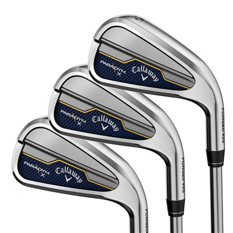 Callaway Golf 2023 Paradym X Iron Set | Desertcart INDIA