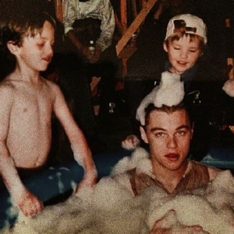 Kate Winslet Children Leonardo Dicaprio