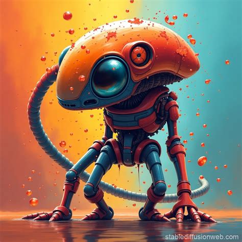 Image result for Alien Painting Famous