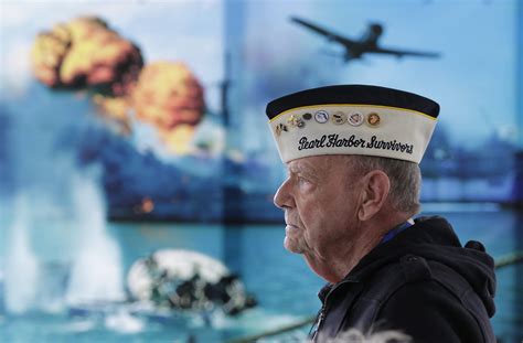 Pearl Harbor Attack Survivors