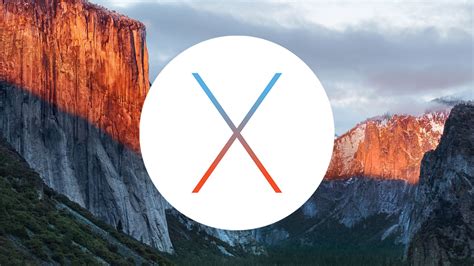 OS X 10.11 El Capitan released for free with performance and usability ...