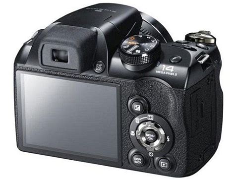Fujifilm FinePix S4500 Review