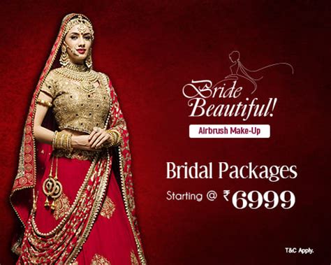 Pre-Bridal & Pre-Groom Packages | VLCC India