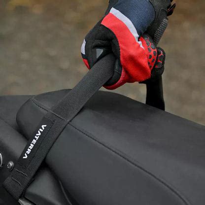 Viaterra Xpulse Rear Pull Strap – SapMotors